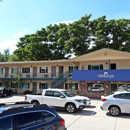 Boulder University Inn Экстерьер фото