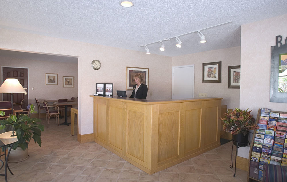Boulder University Inn Интерьер фото