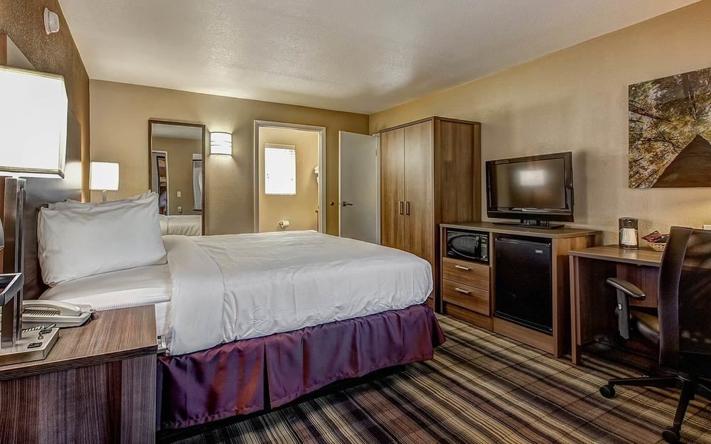 Boulder University Inn Экстерьер фото