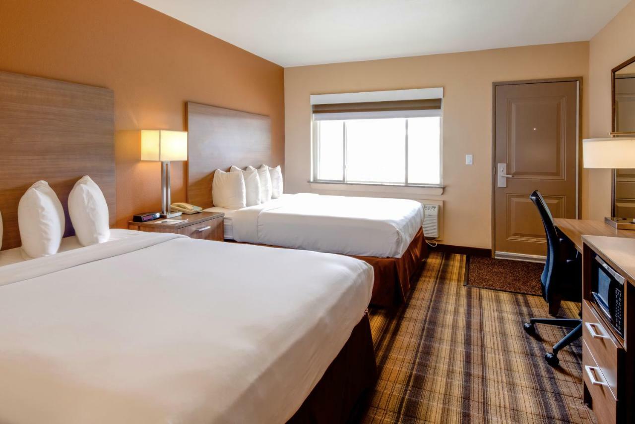 Boulder University Inn Экстерьер фото
